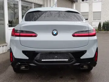 BMW X4 xDrive20d Aut M Sport