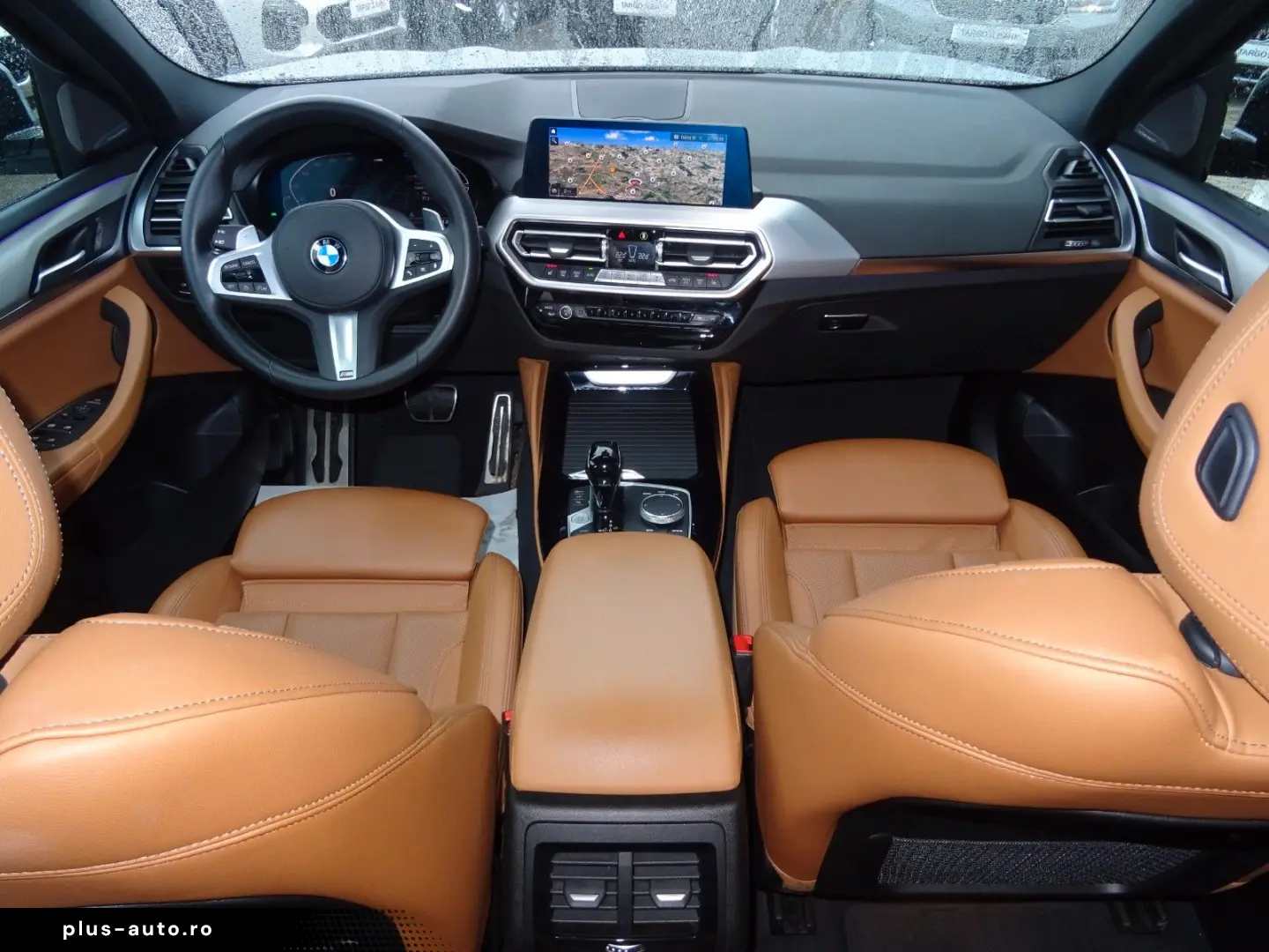 BMW X4 xDrive20d Aut M Sport