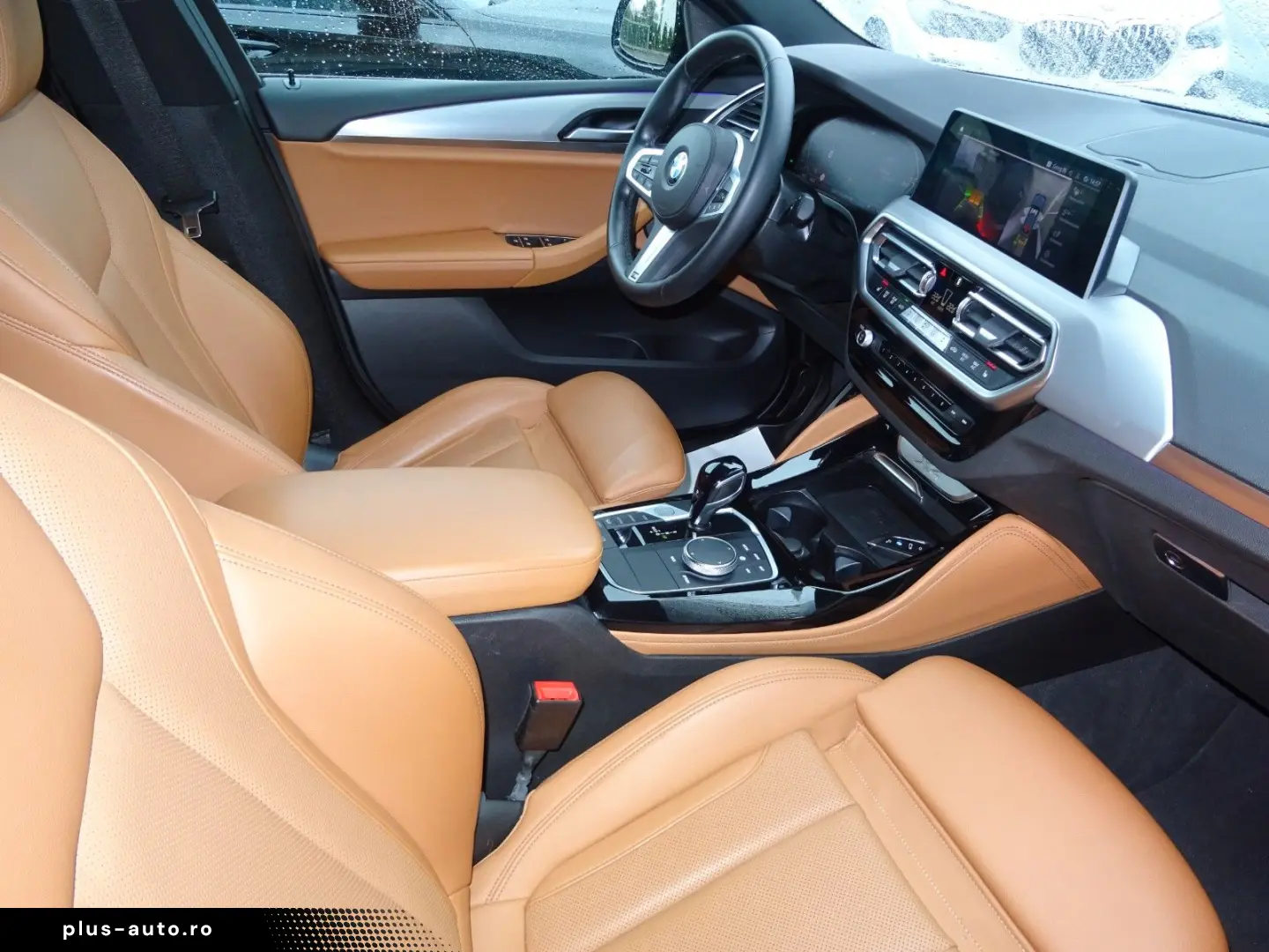 BMW X4 xDrive20d Aut M Sport