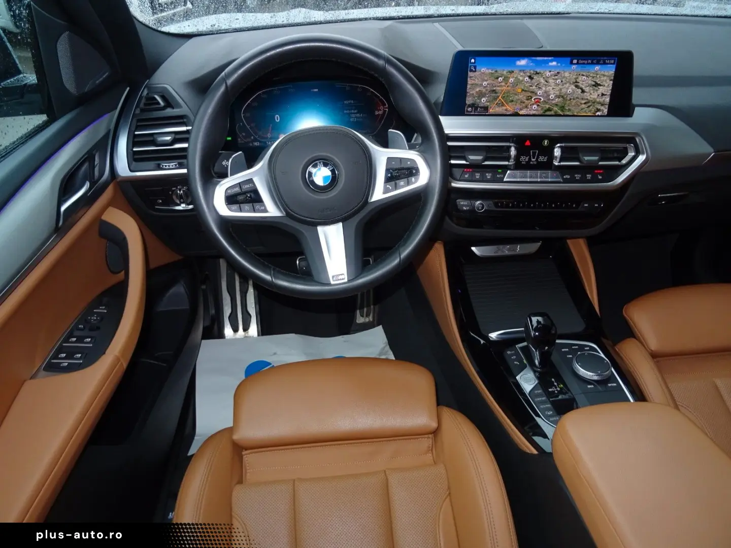 BMW X4 xDrive20d Aut M Sport
