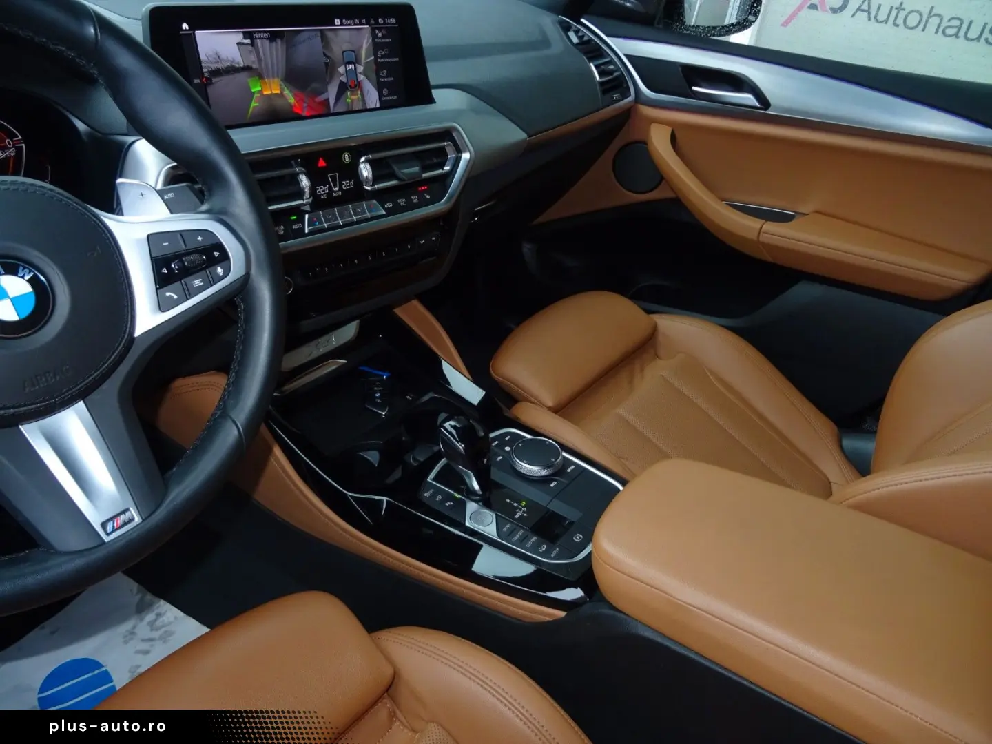 BMW X4 xDrive20d Aut M Sport