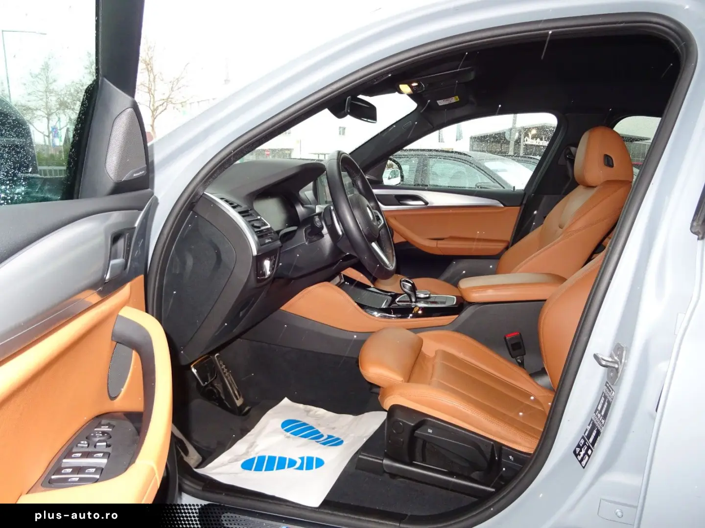 BMW X4 xDrive20d Aut M Sport