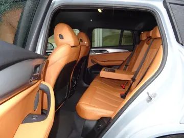 BMW X4 xDrive20d Aut M Sport