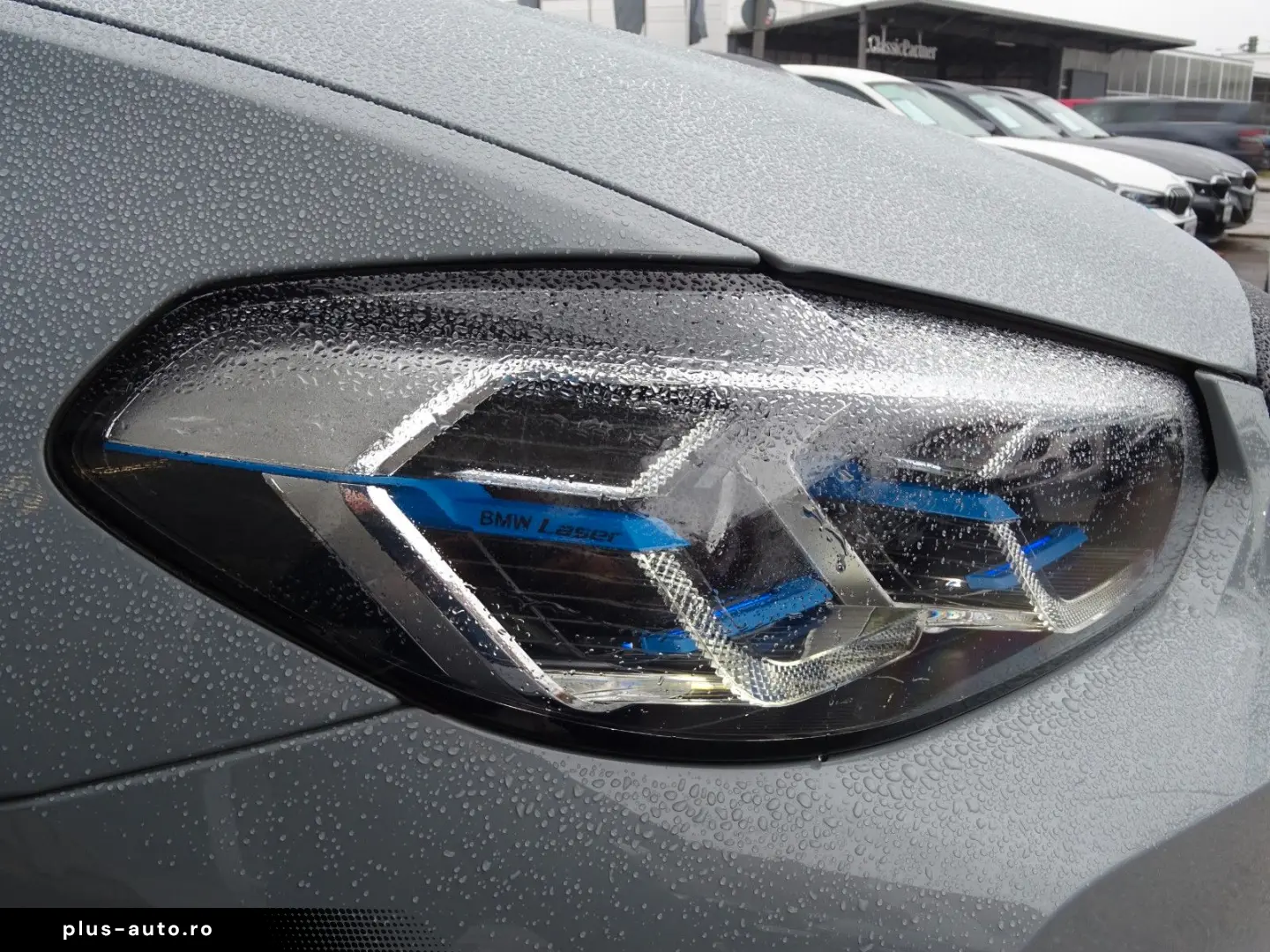 BMW X4 xDrive20d Aut M Sport