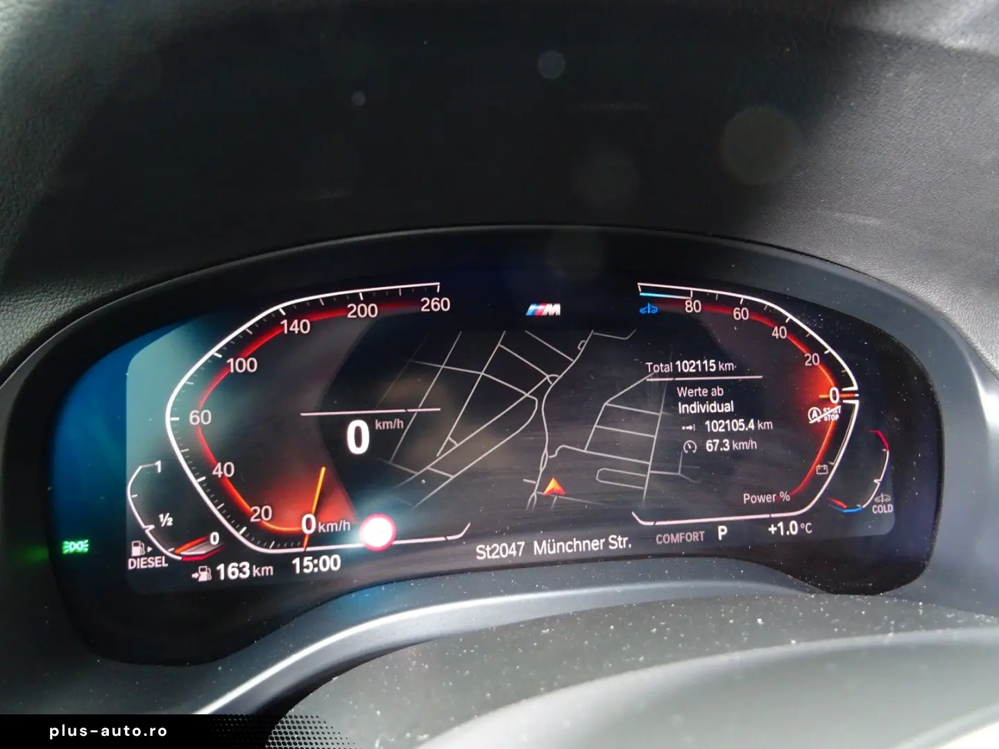 BMW X4 xDrive20d Aut M Sport