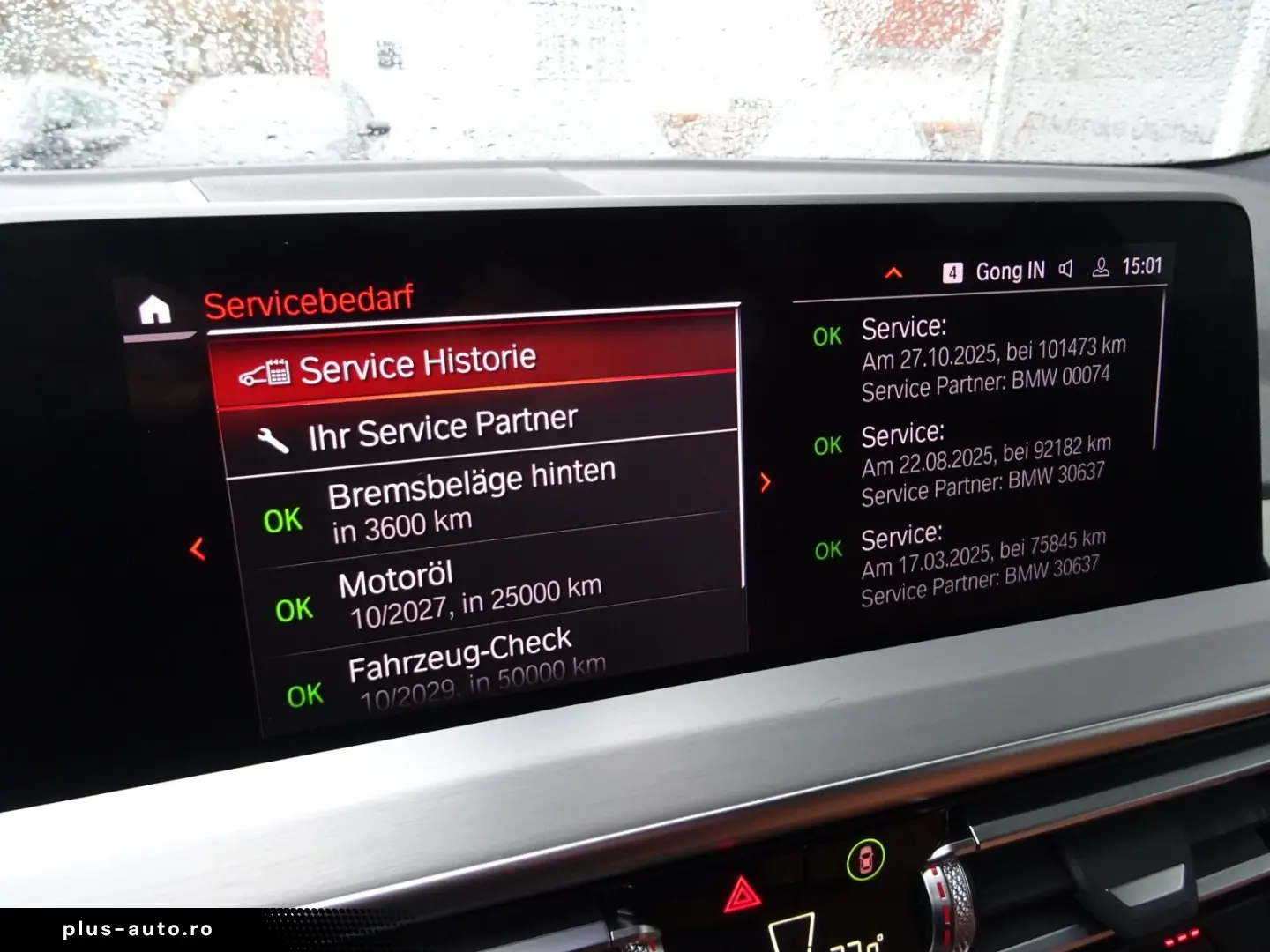 BMW X4 xDrive20d Aut M Sport