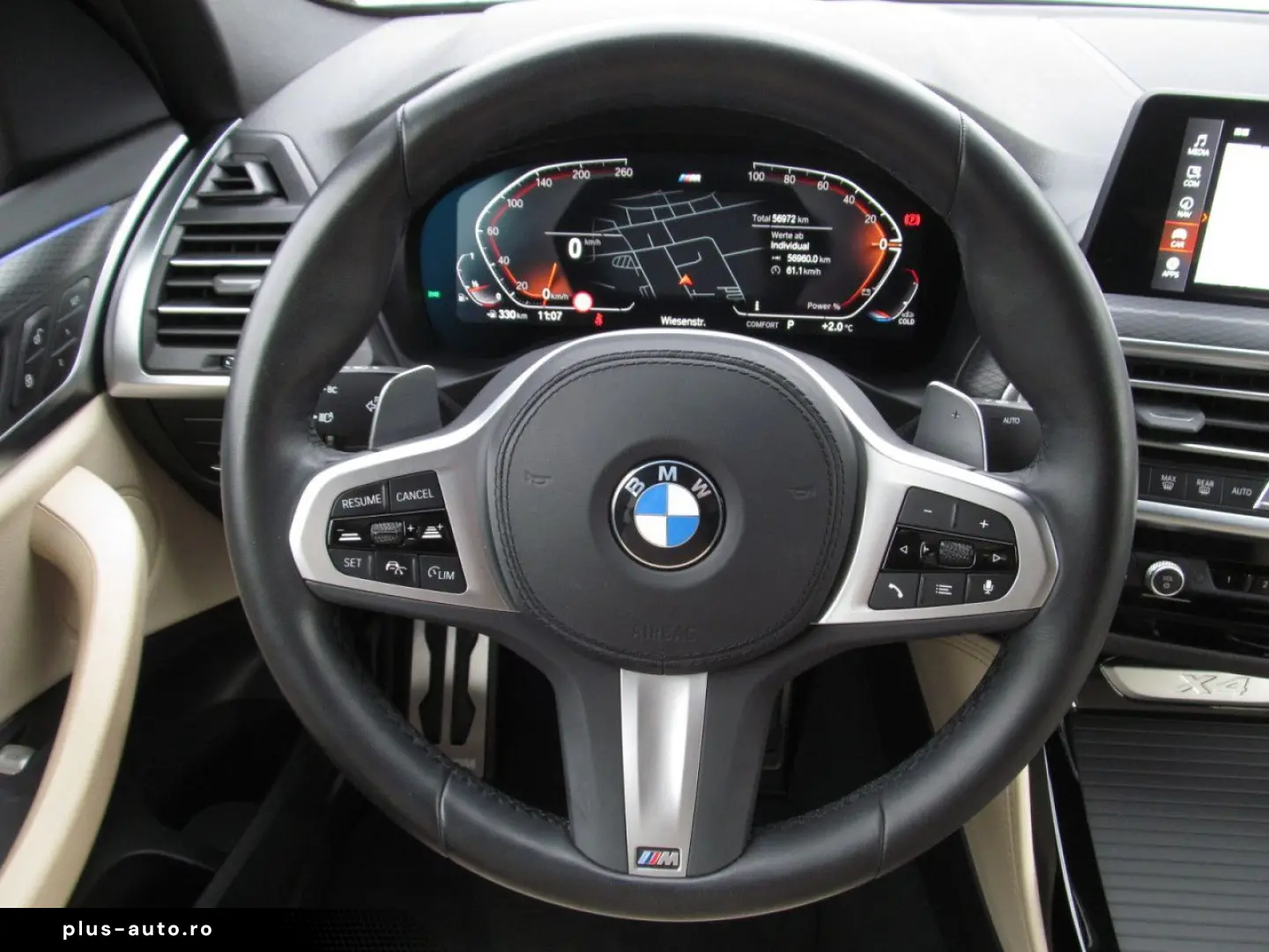 BMW X4 x30i M Sport