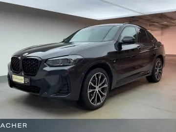 BMW X4 xDrive 30d A M-Sport