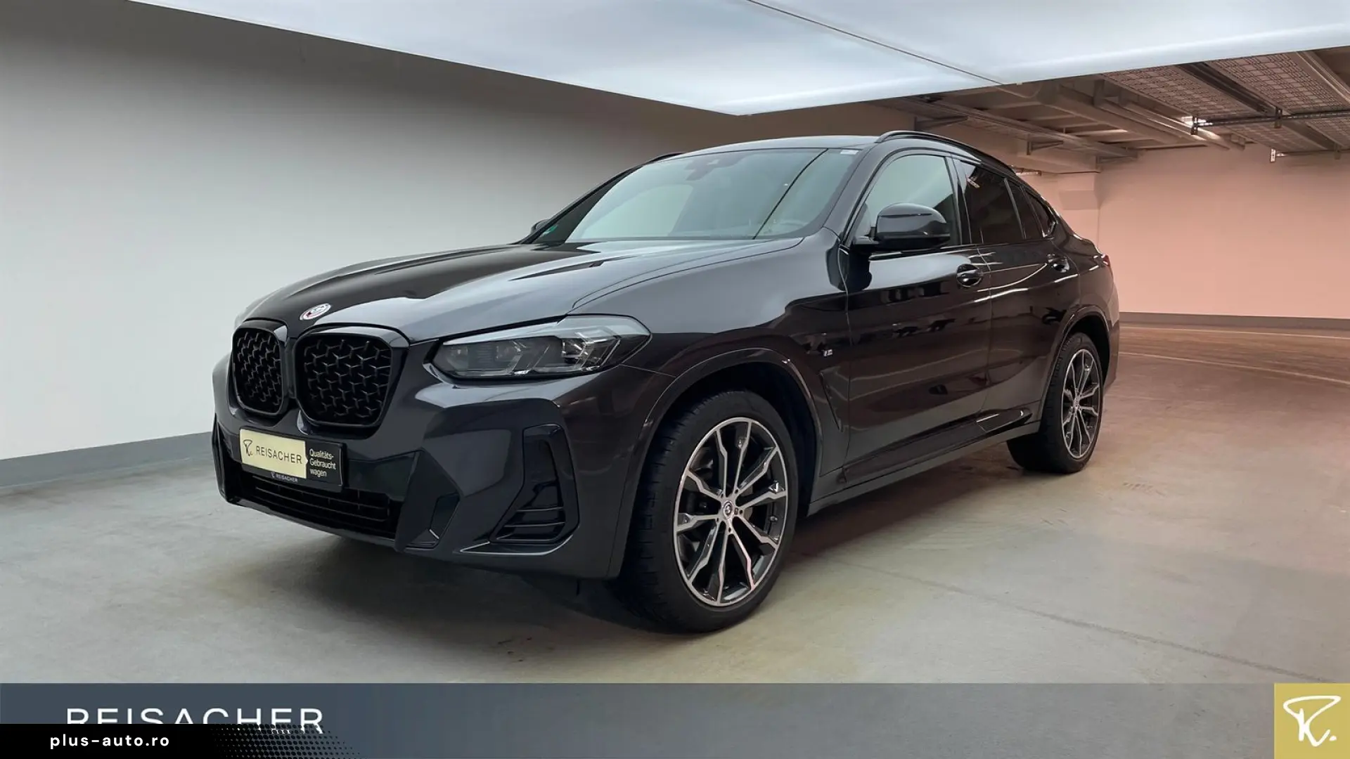 BMW X4 xDrive 30d A M-Sport