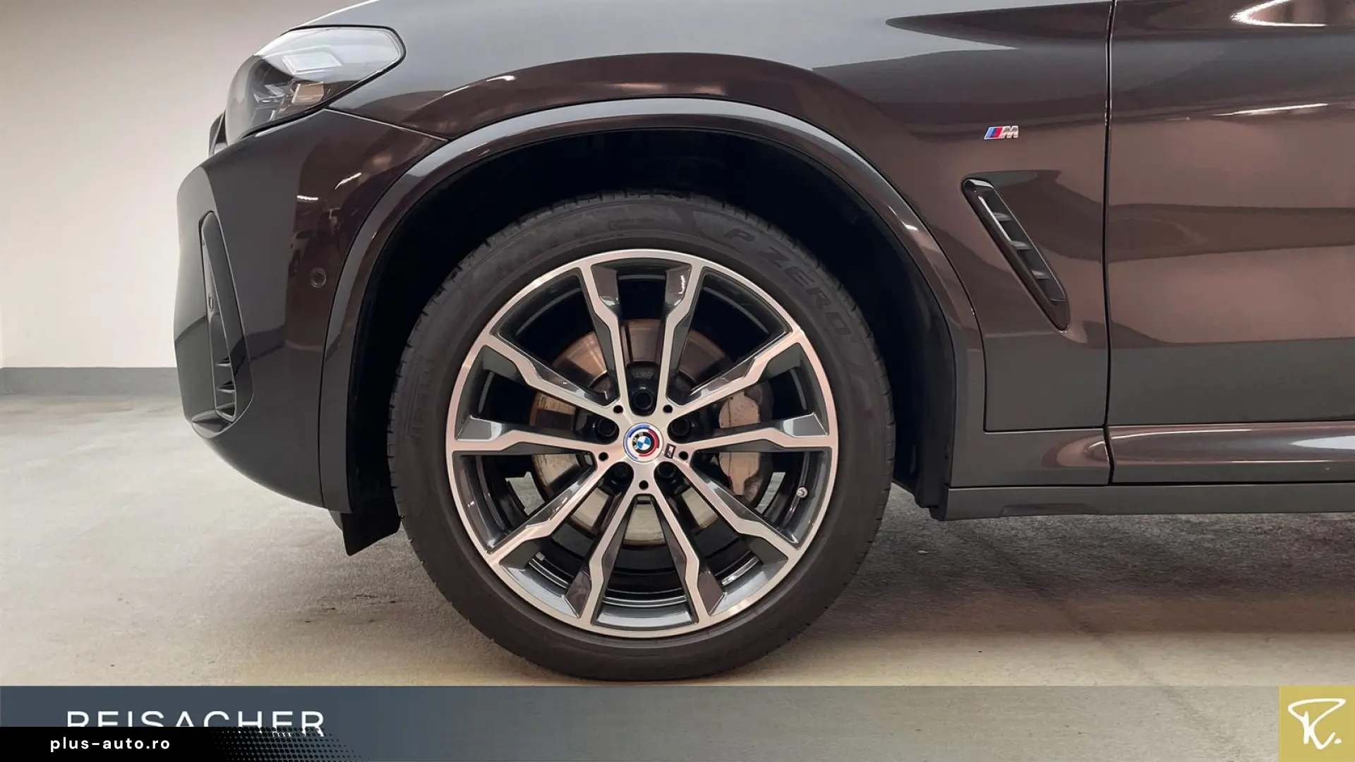 BMW X4 xDrive 30d A M-Sport