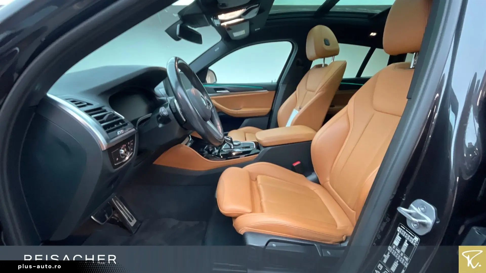 BMW X4 xDrive 30d A M-Sport