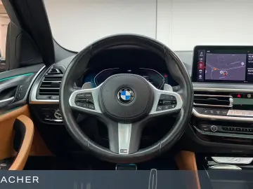 BMW X4 xDrive 30d A M-Sport