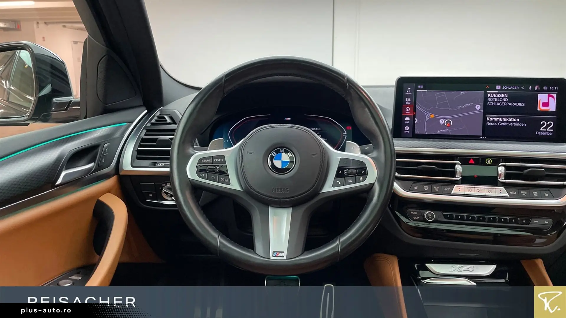 BMW X4 xDrive 30d A M-Sport