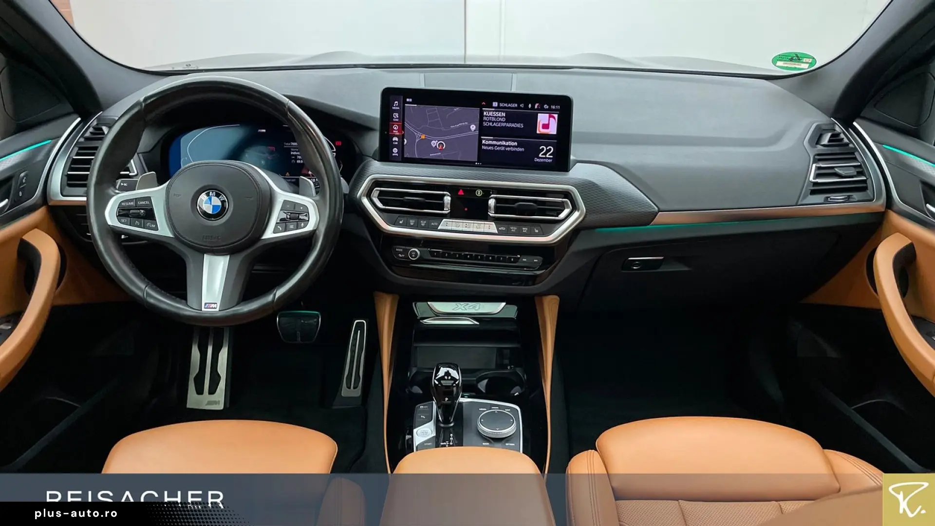 BMW X4 xDrive 30d A M-Sport