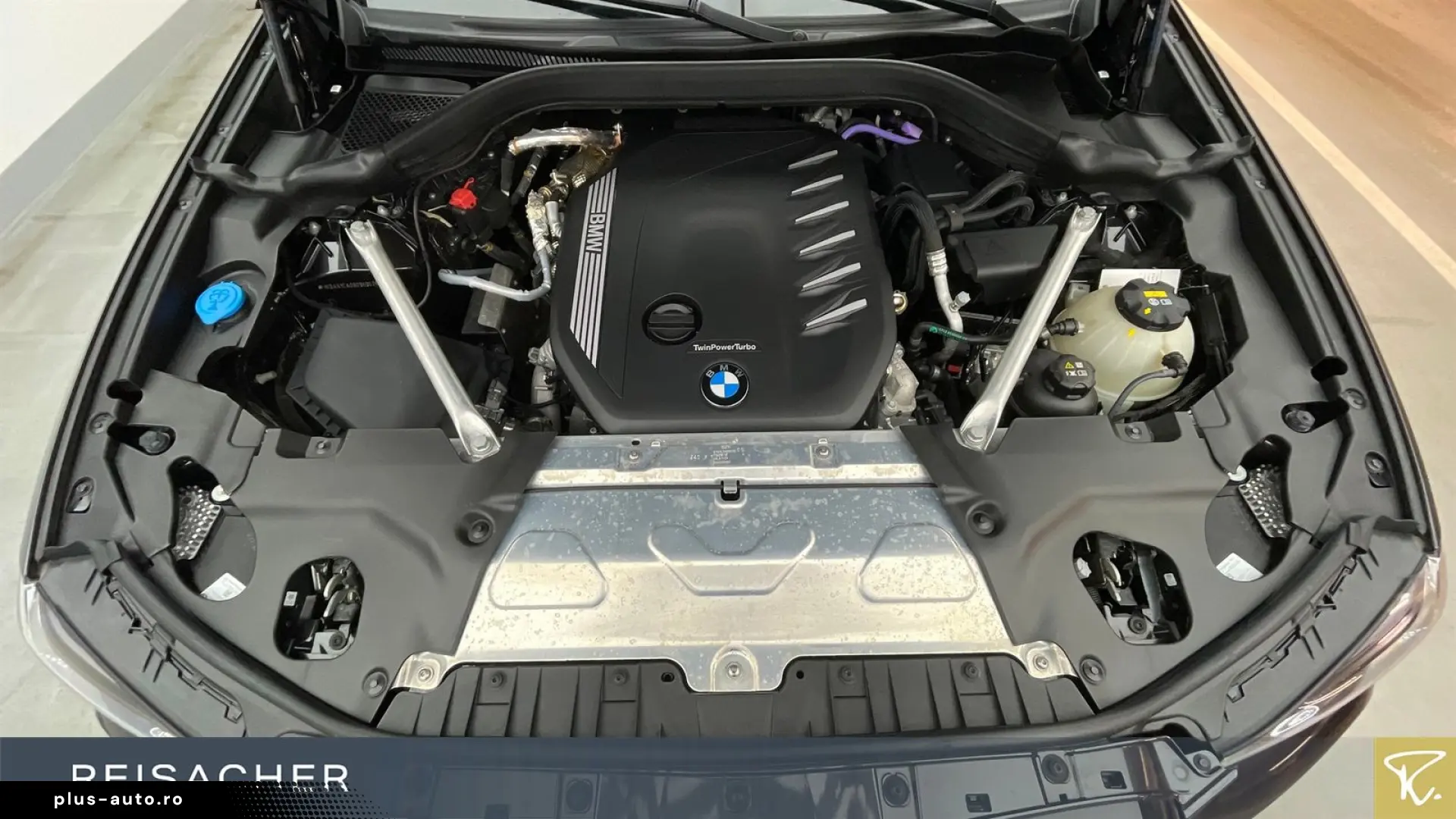 BMW X4 xDrive 30d A M-Sport