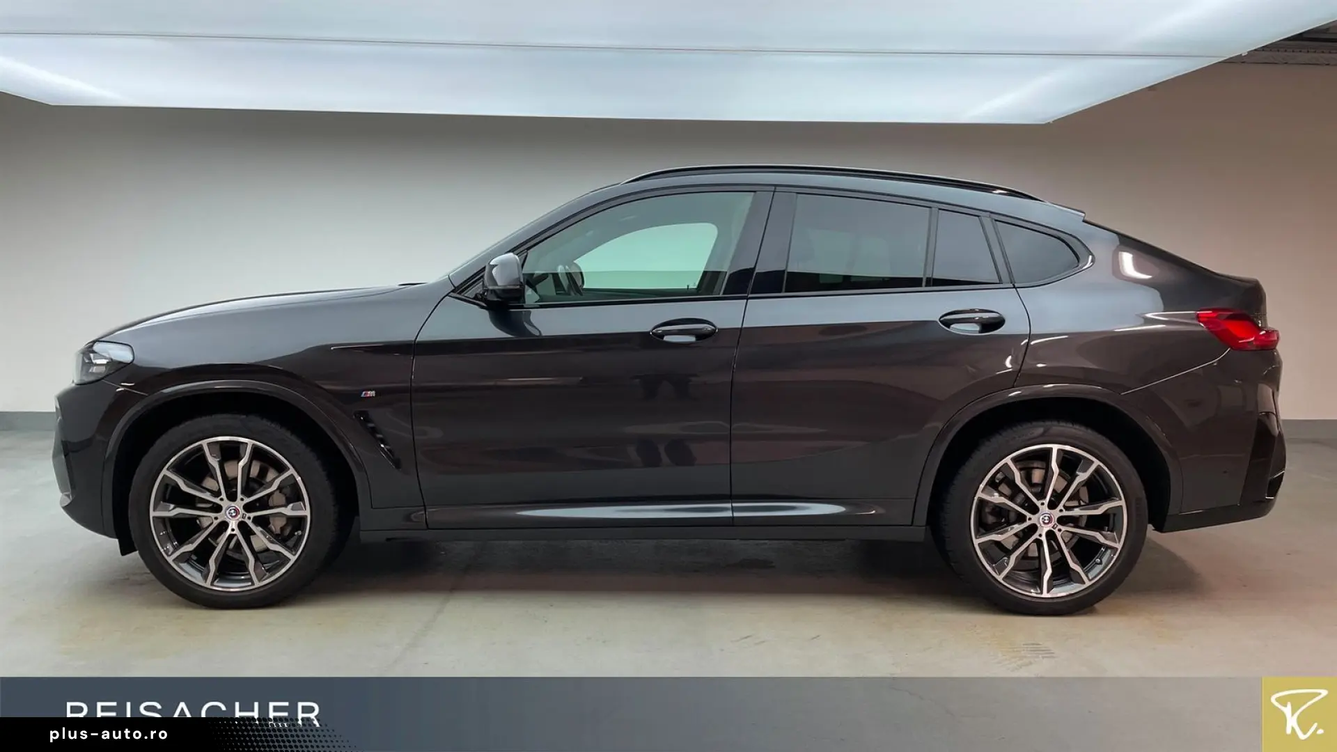 BMW X4 xDrive 30d A M-Sport
