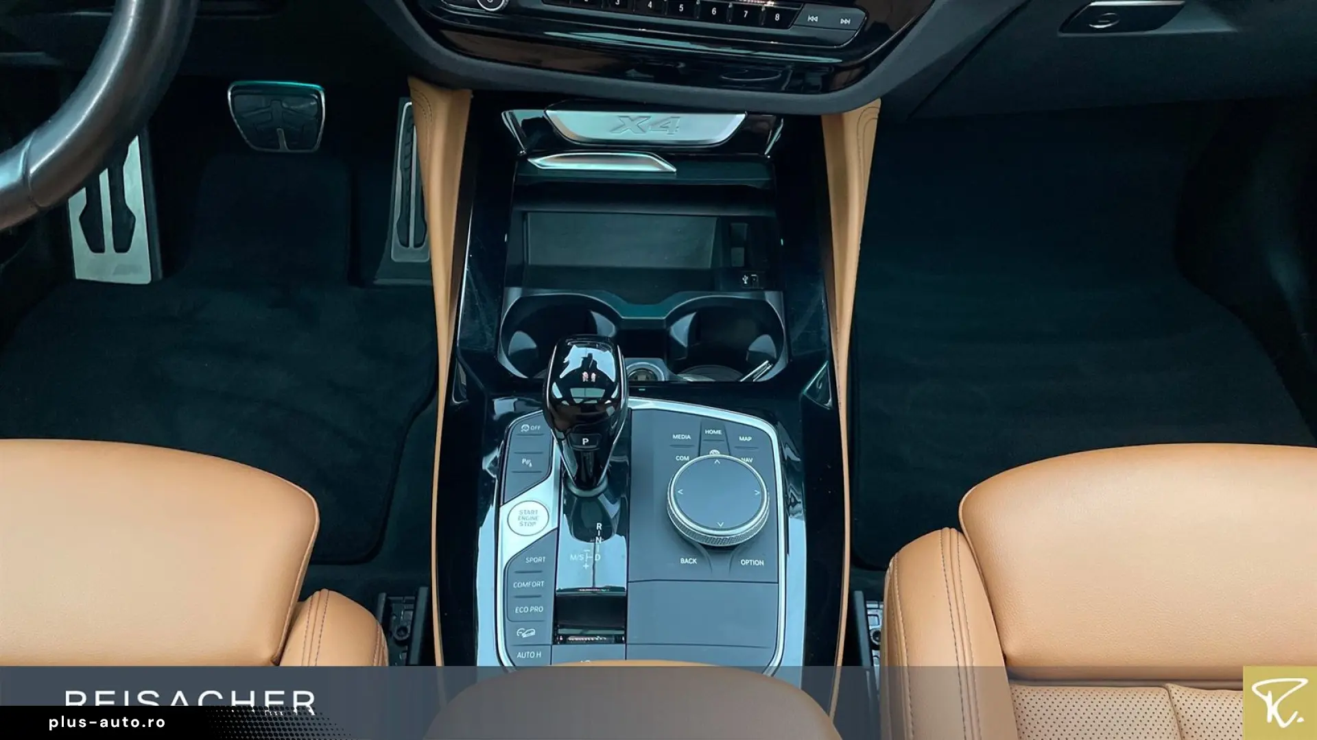 BMW X4 xDrive 30d A M-Sport