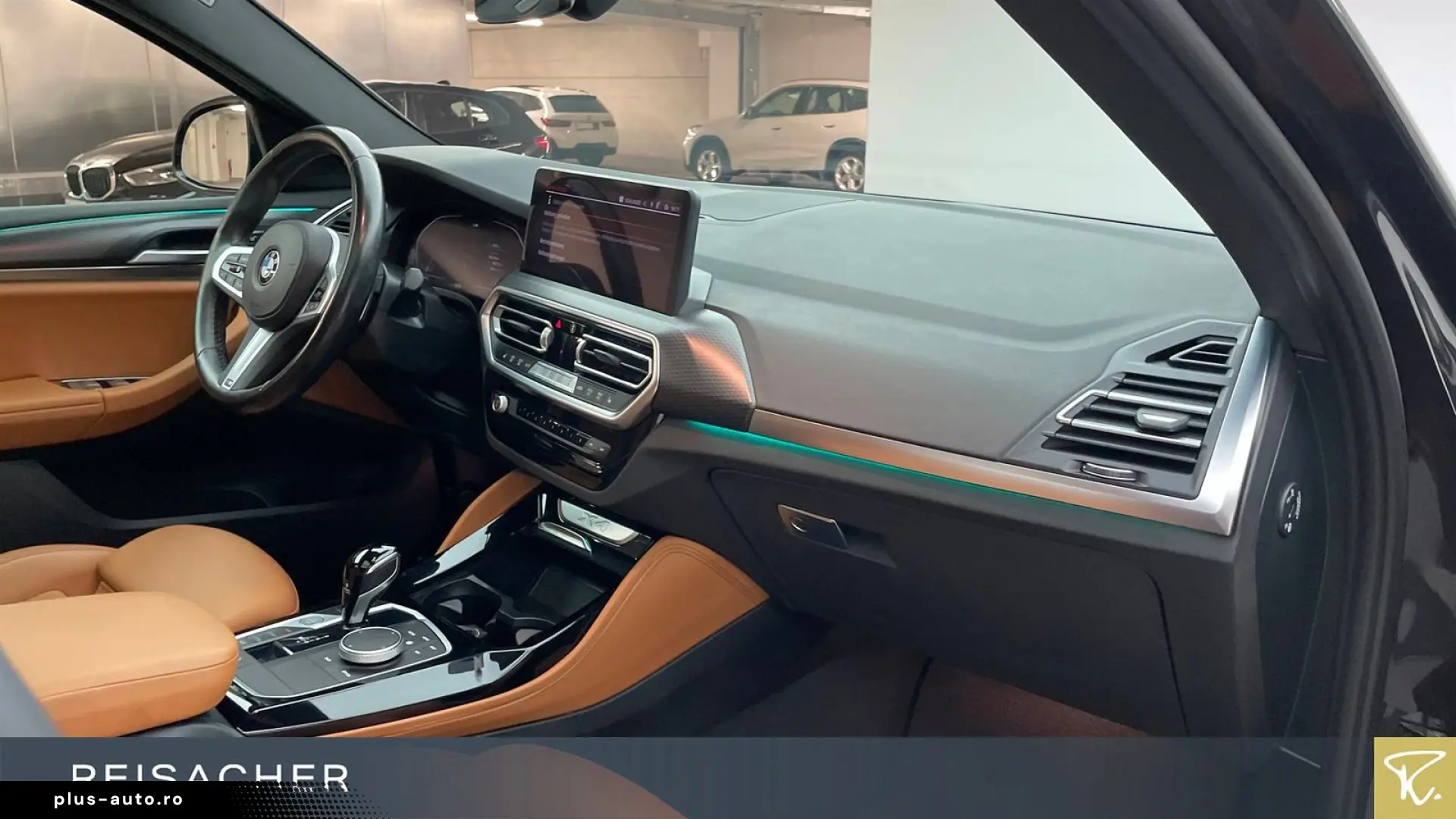 BMW X4 xDrive 30d A M-Sport