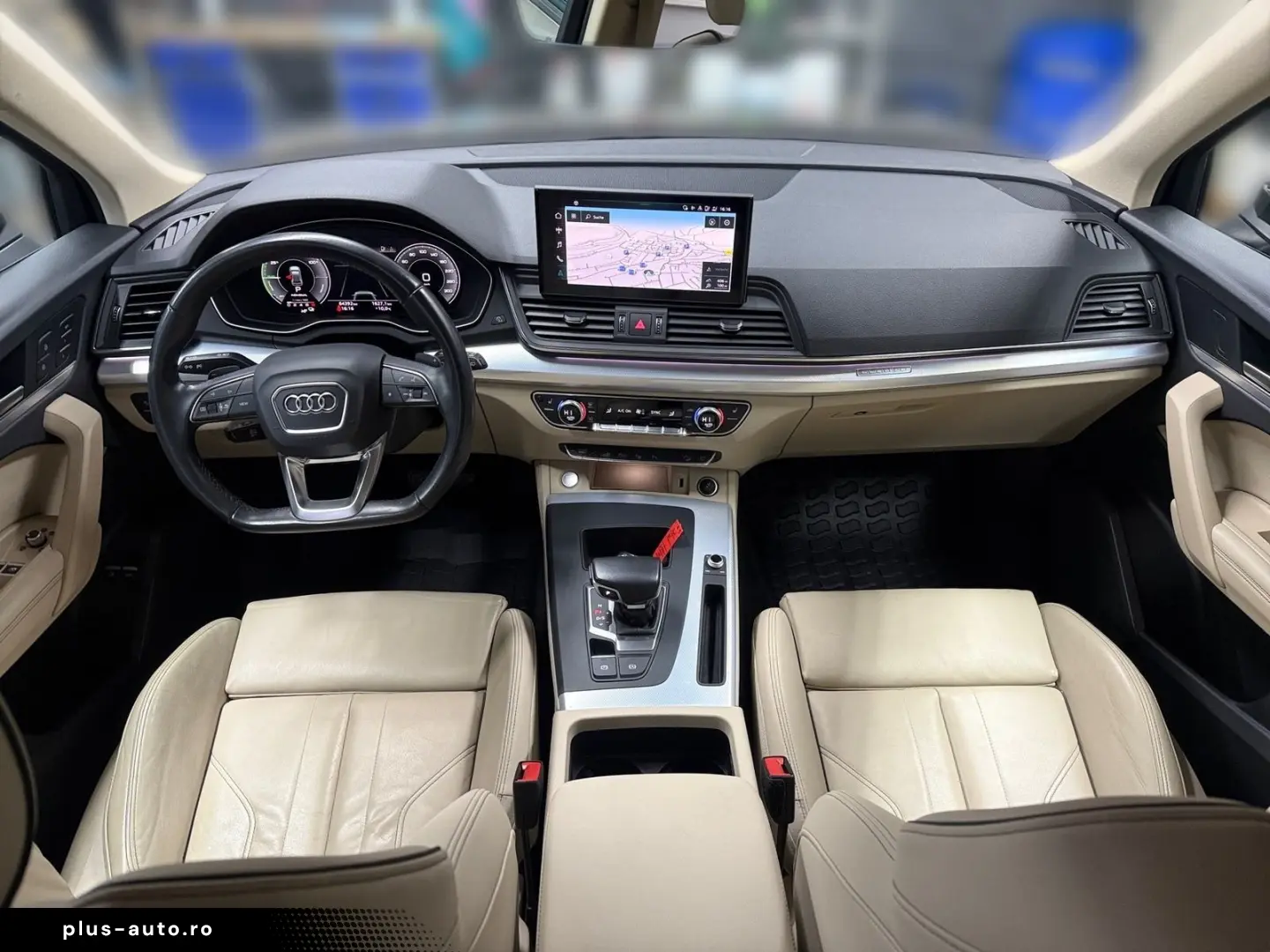 AUDI Q5 quattro HYBRID  MATRIX-LED LEDER INDIVIDUAL 3