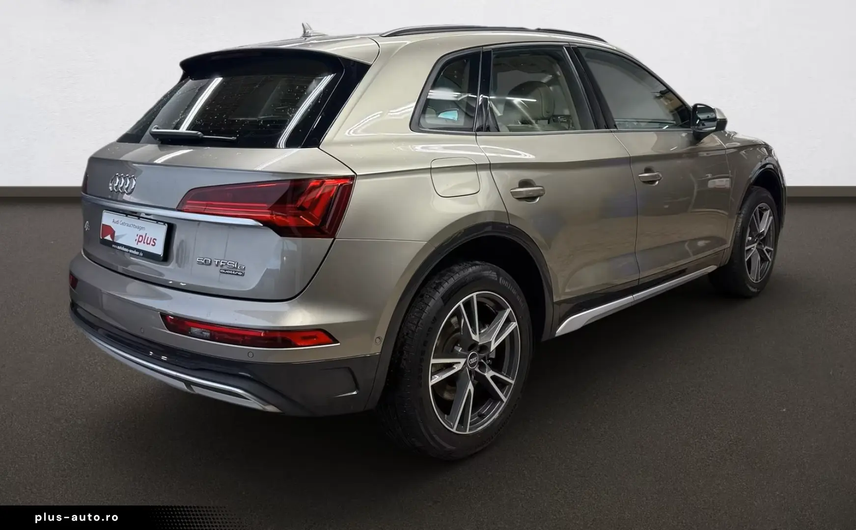 AUDI Q5 quattro HYBRID  MATRIX-LED LEDER INDIVIDUAL 3