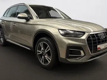 AUDI Q5 quattro HYBRID  MATRIX-LED LEDER INDIVIDUAL 3