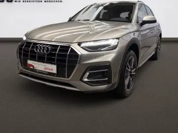 AUDI Q5 quattro HYBRID  MATRIX-LED LEDER INDIVIDUAL 3
