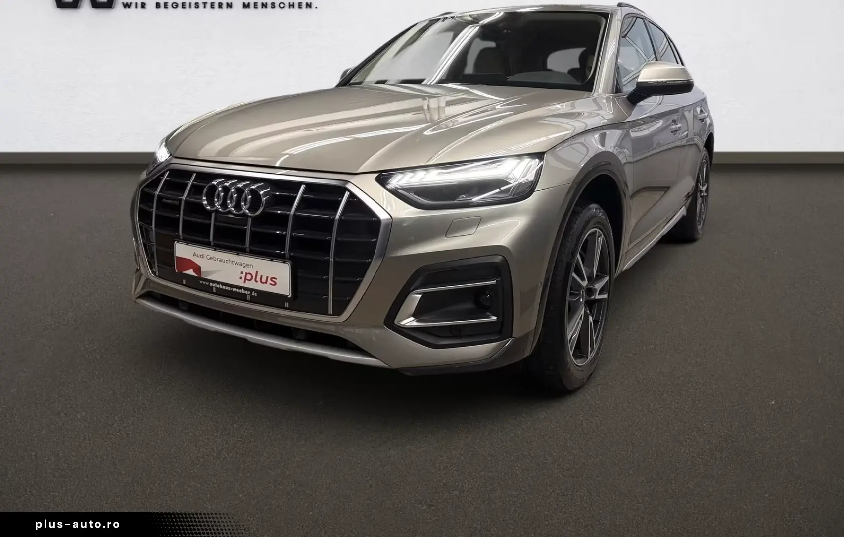 AUDI Q5 quattro HYBRID  MATRIX-LED LEDER INDIVIDUAL 3