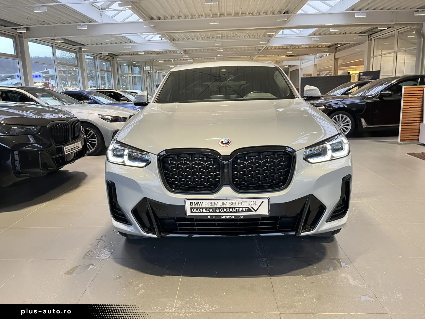 BMW X4 xDrive20d M-Sport