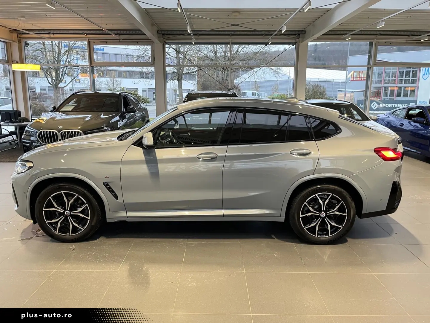 BMW X4 xDrive20d M-Sport