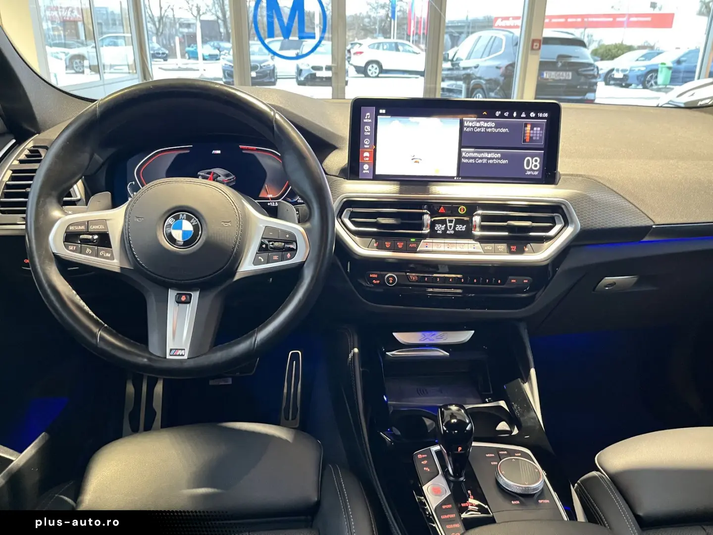 BMW X4 xDrive20d M-Sport