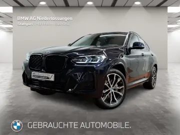 BMW X4 xDrive30d M Sport