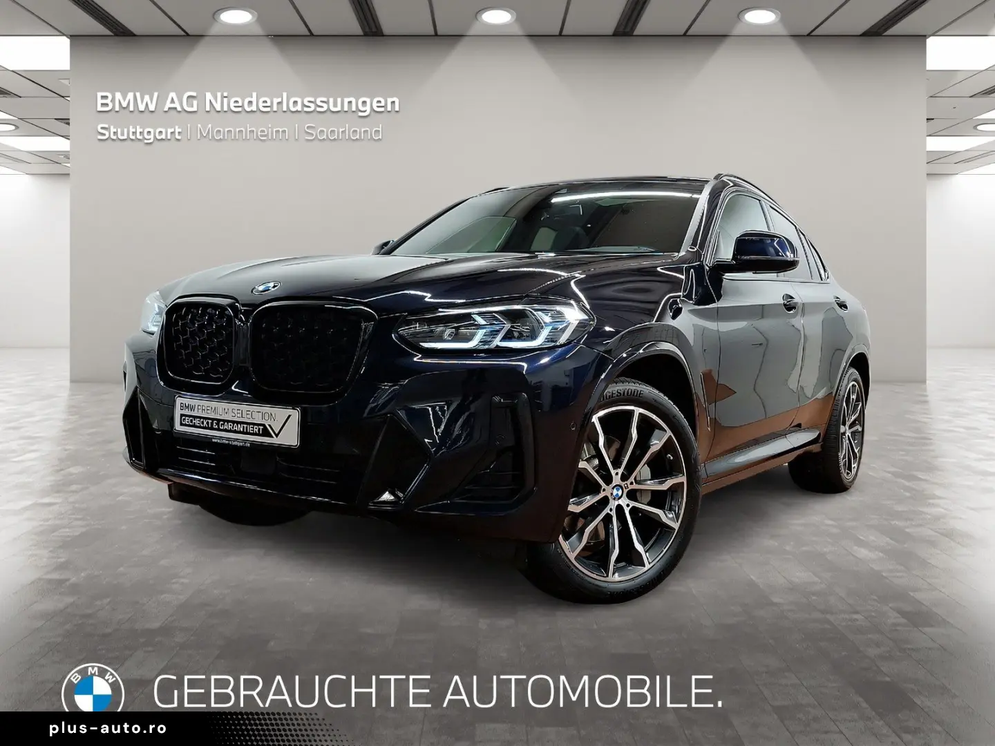BMW X4 xDrive30d M Sport