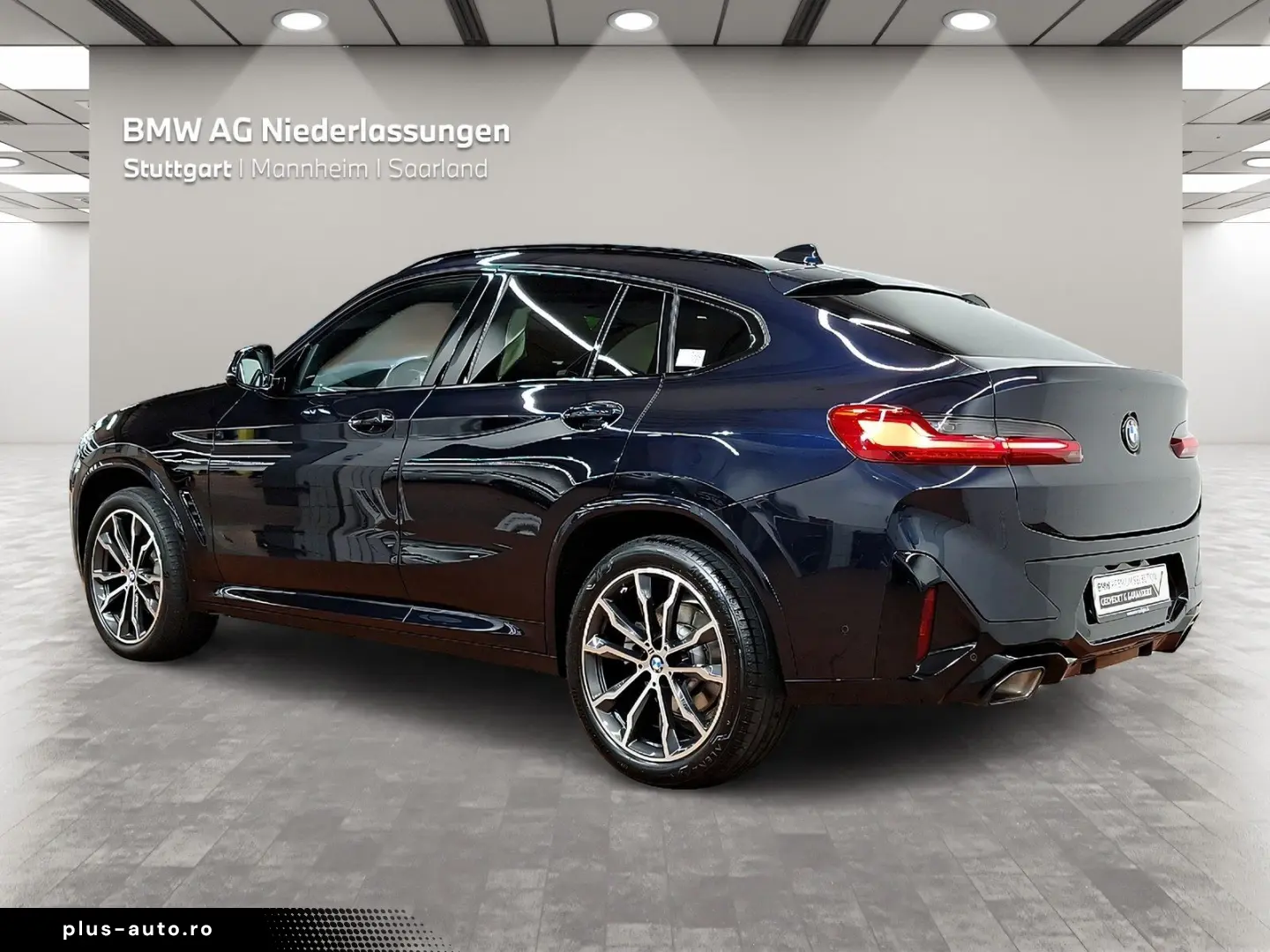 BMW X4 xDrive30d M Sport