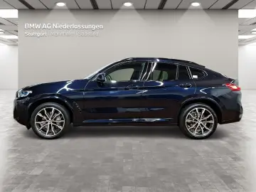 BMW X4 xDrive30d M Sport