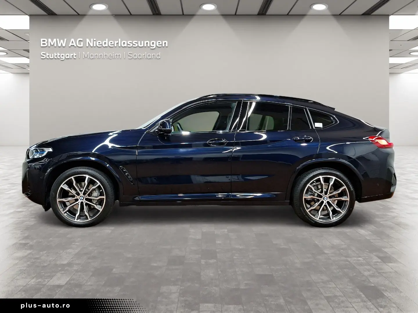 BMW X4 xDrive30d M Sport