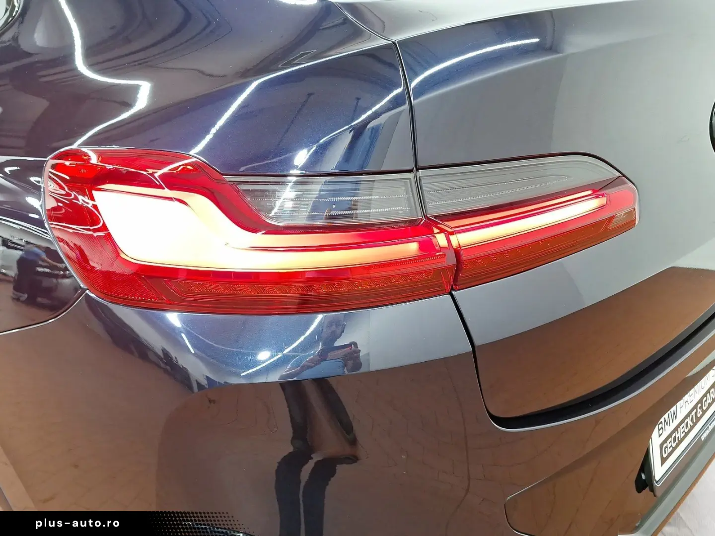 BMW X4 xDrive30d M Sport