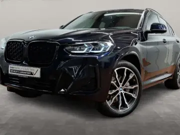 BMW X4 xDrive30d M Sport