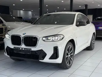 BMW X4 M40d FACELIFT MEMORY KAMERA AHK DIGITAL-TACHO