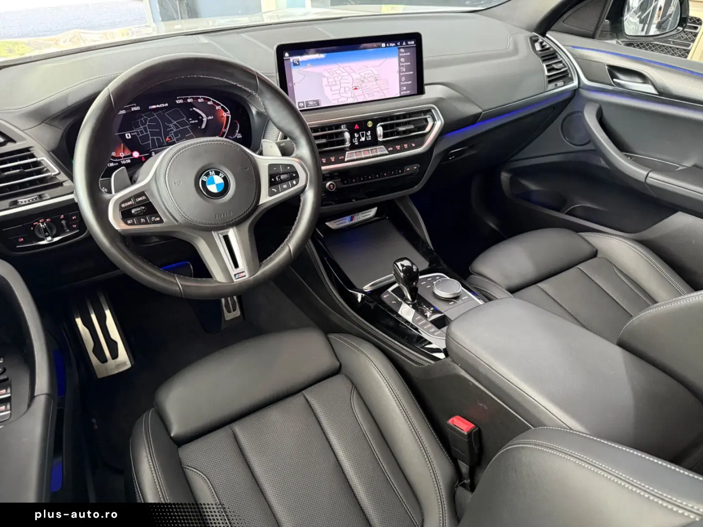 BMW X4 M40d