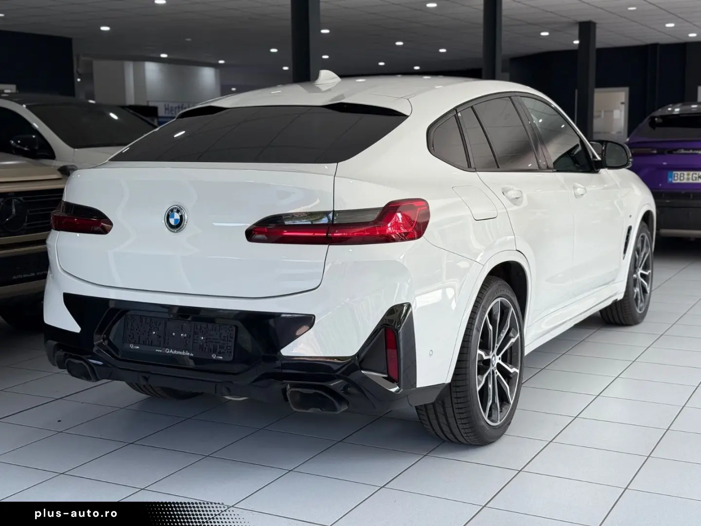 BMW X4 M40d