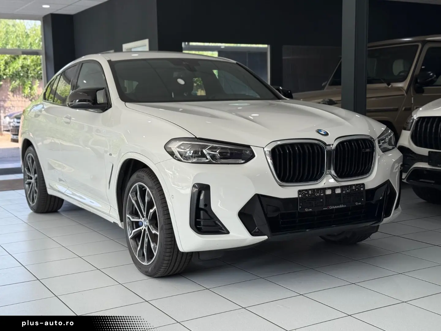 BMW X4 M40d