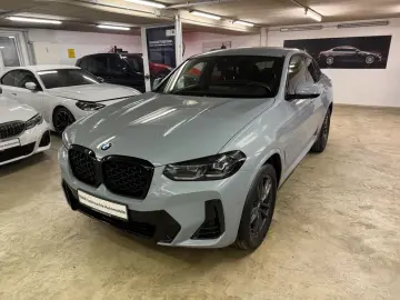 BMW X4 M30i Leder M Sportpaket Kamera Stop u.Go 1.Hd