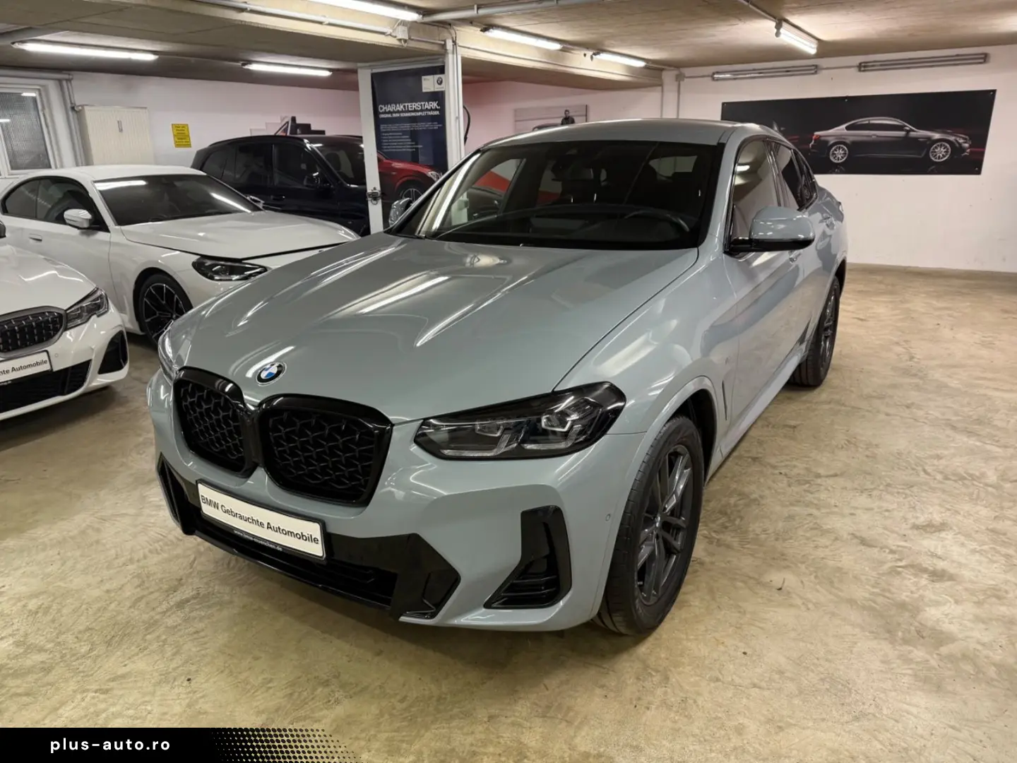 BMW X4 M30i Leder M Sport