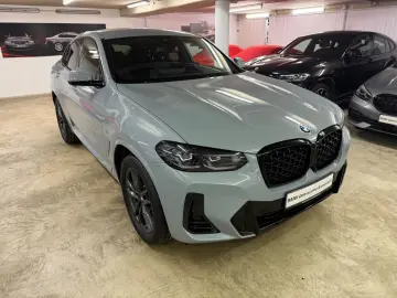 BMW X4 M30i Leder M Sport