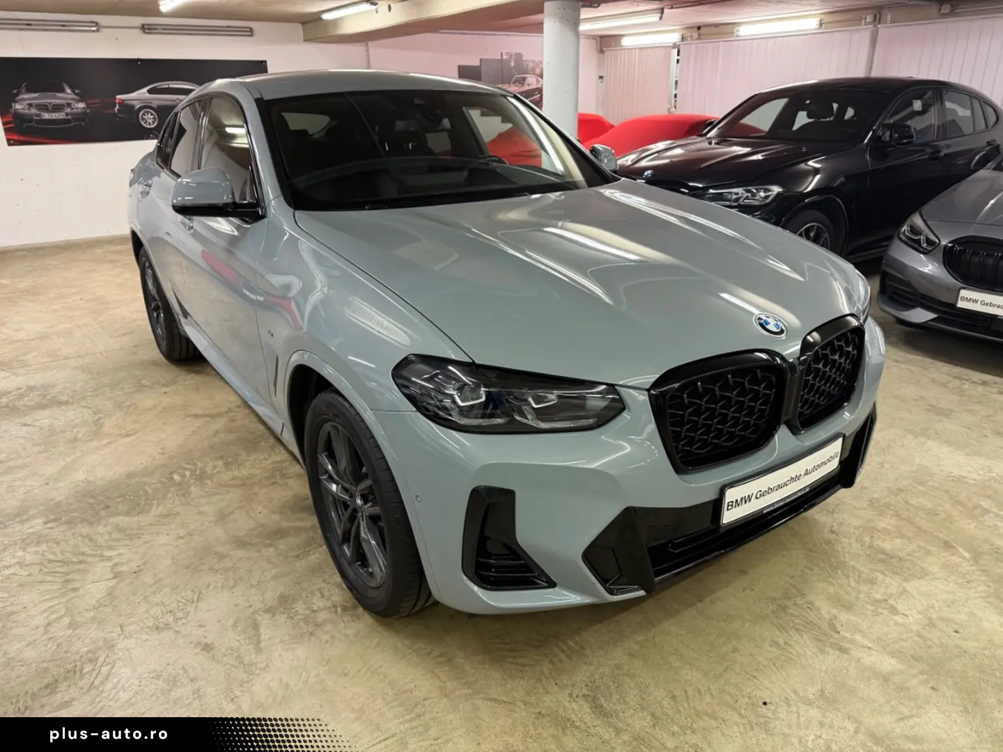 BMW X4 M30i Leder M Sport