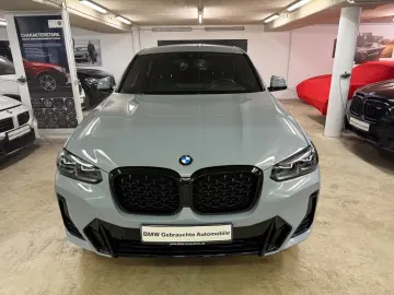 BMW X4 M30i Leder M Sport