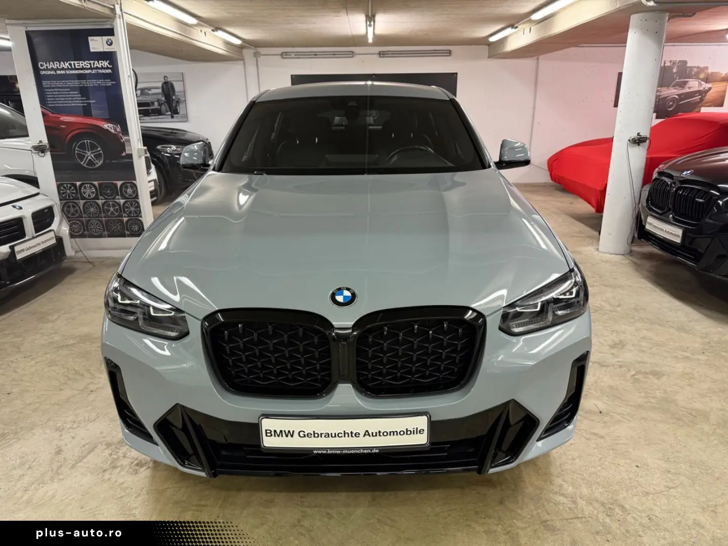 BMW X4 M30i Leder M Sport