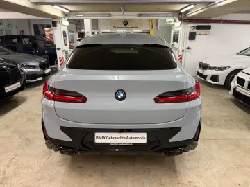 BMW X4 M30i Leder M Sport
