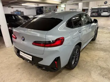 BMW X4 M30i Leder M Sport