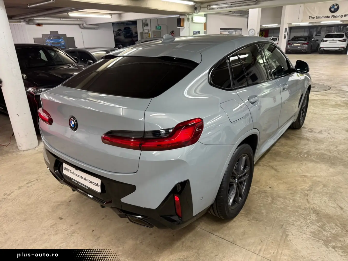 BMW X4 M30i Leder M Sport